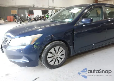 2010 Honda Accord 2.4 Lx from USA, damaged, VIN 1HGCP2F30AA027556